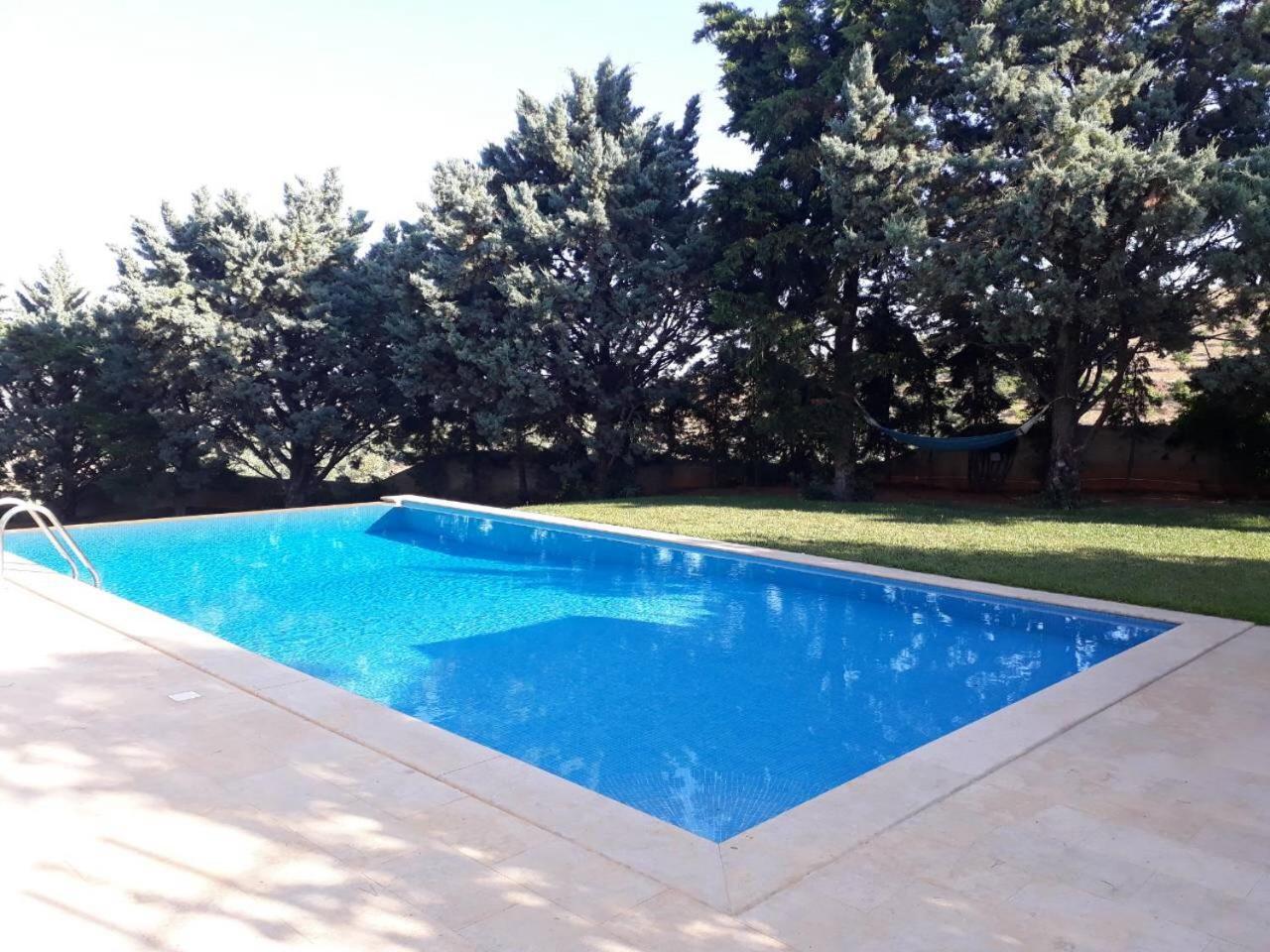Villa Corina Near The Airport Kouvaras Exterior photo